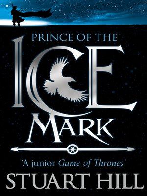 cover image of Prince of the Icemark